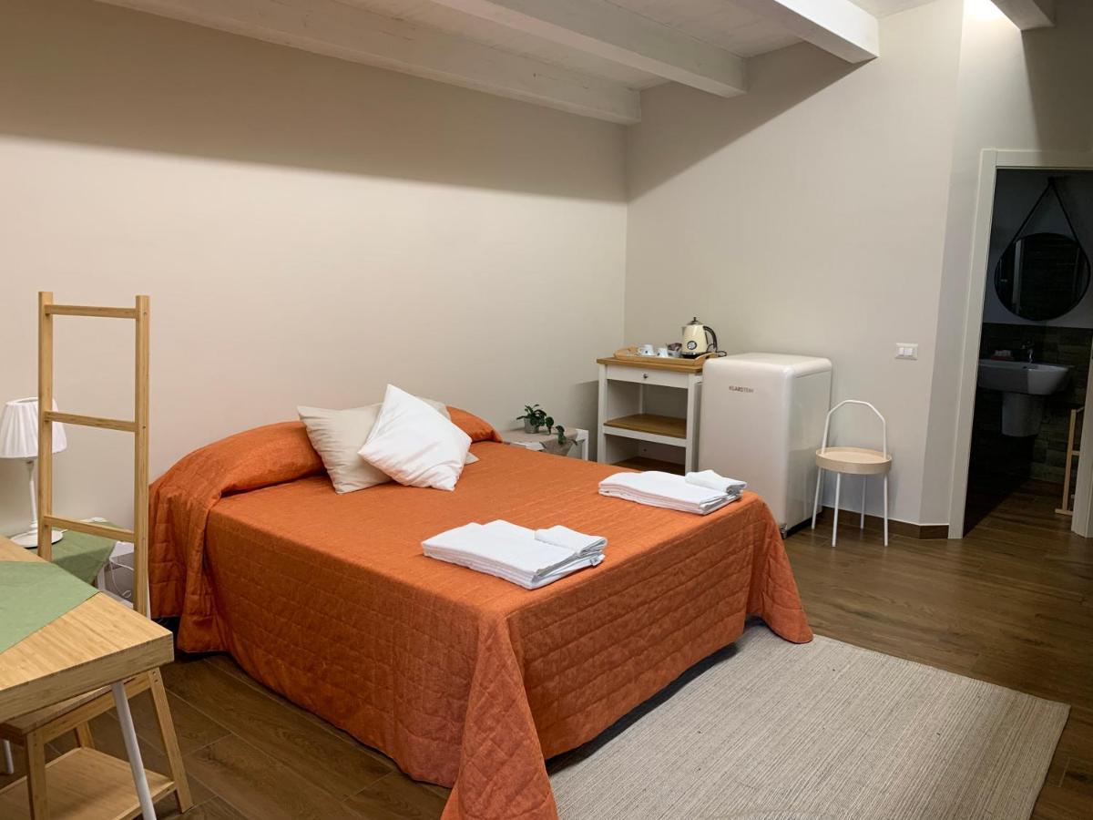 Borgo Nocchiara Hotel Карлентини Екстериор снимка